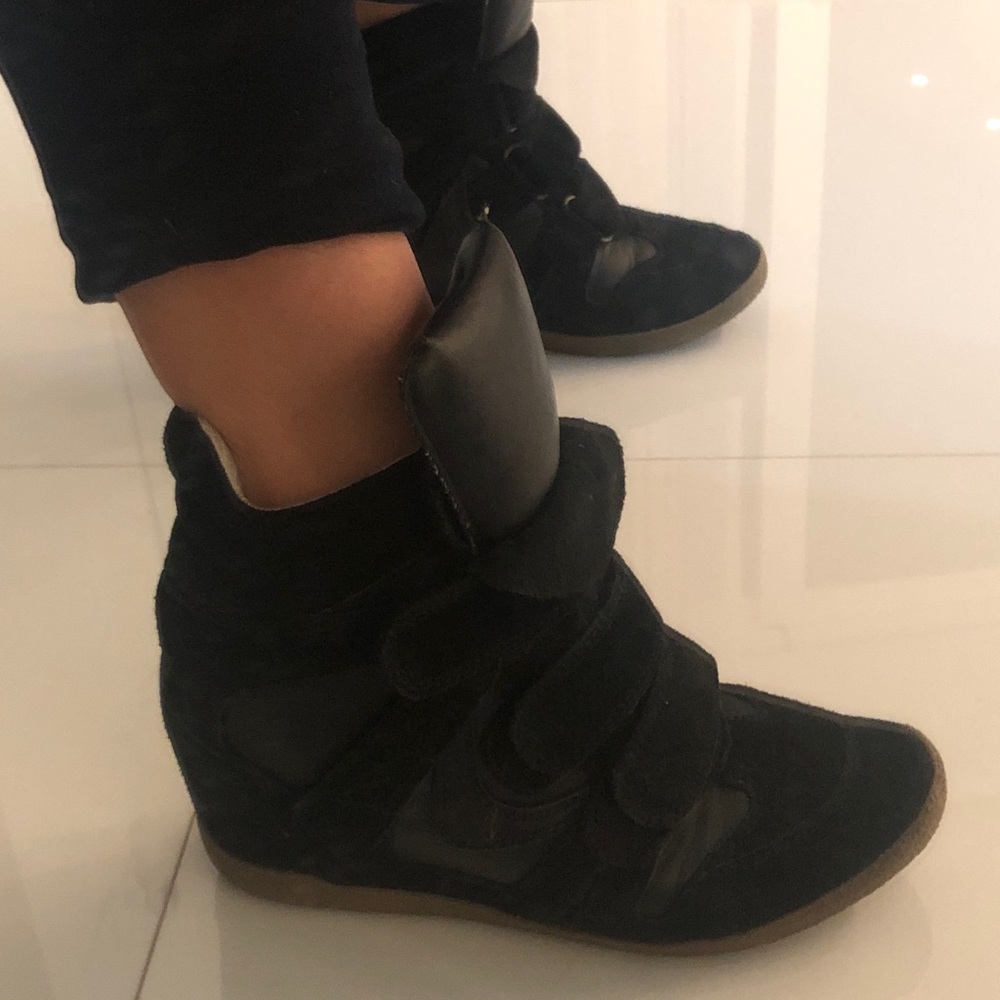 Steve Madden Sneaker Wedges